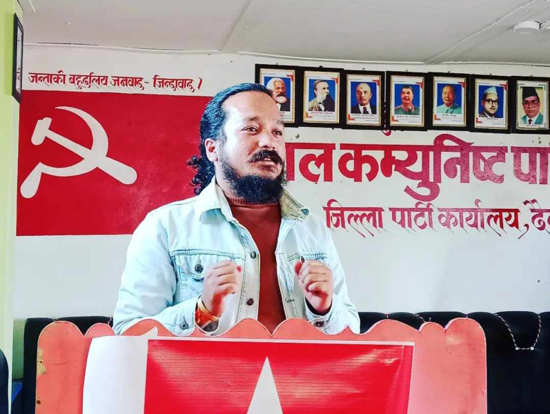 युवा संघ कर्णालीको अध्यक्षमा शाही सर्वसम्मत  