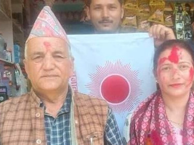 दार्चुलाकाे महाकाली नगरपालिकापछि शैल्यशिखर पनि जित्यो एमालेले