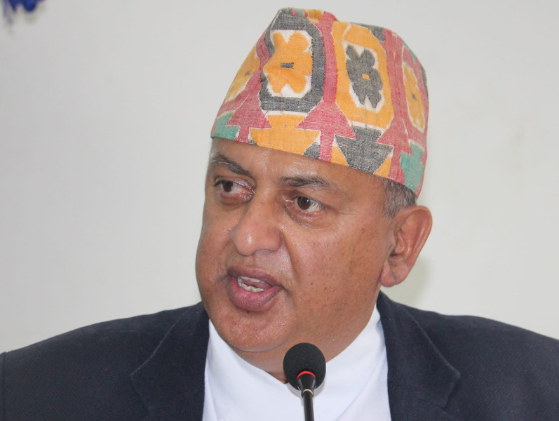 राजेन्द्र लिङ्देनको 'भाइ' भनेकोमा शंकरले गराए देउवाको ध्यानाकर्षण 