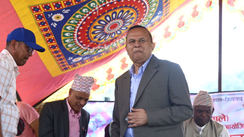 एमाले दाङ: महाधिवेशन प्रतिनिधि छनोट प्रक्रिया विवादमा, शंकर पोखरेलको निर्देशनमा मनलाग्दी गरेको असन्तुष्ट पक्षको आरोप