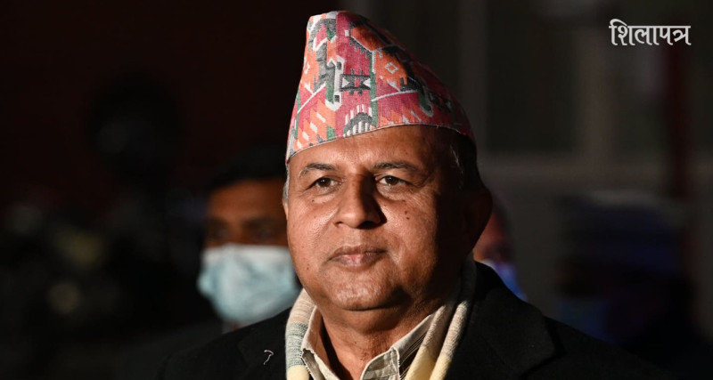 एमालेको महासचिवमा शंकर पोखरेल निर्वाचित