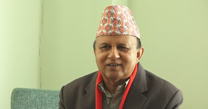 सत्ता समीकरण फेरबदल गर्न रवि लामिछानेलाई मुद्दा हालियोः शंकर पोखरेल