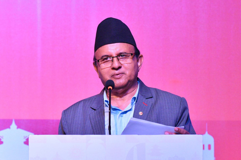 शंकर पोखरेलको दुईदलीय प्रणालीतर्फ डोरिएको राजनीति 