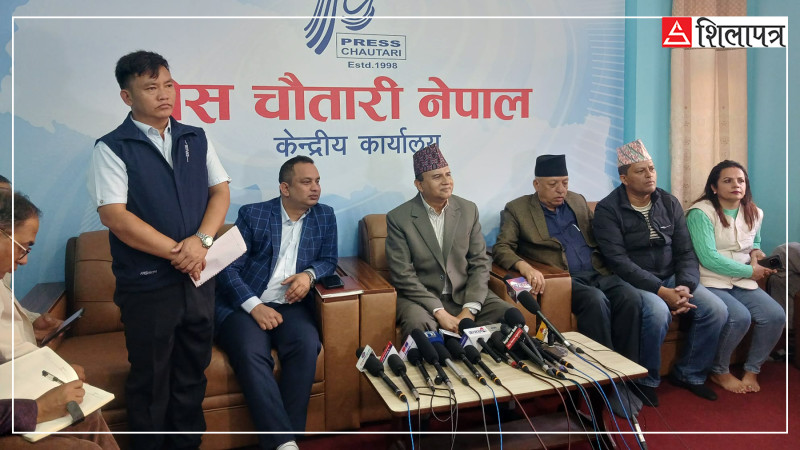 जेन–जीले आफ्ना मागहरू ओलीसमक्ष पुर्‍याएकै थिएनन्, अनि कसरी हुन्छ त सम्बोधन: शंकर पोखरेल