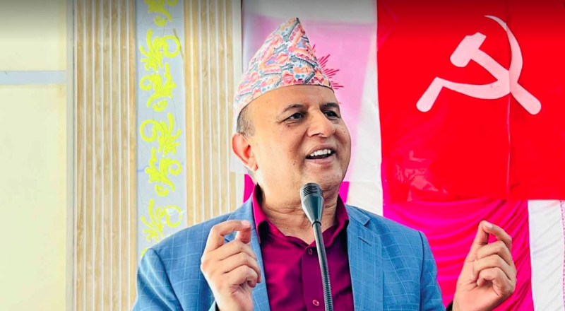शंकर पोखरेलको त्यो भाषण, जसले जेन–जीलाई थप आक्रोशित बनायो