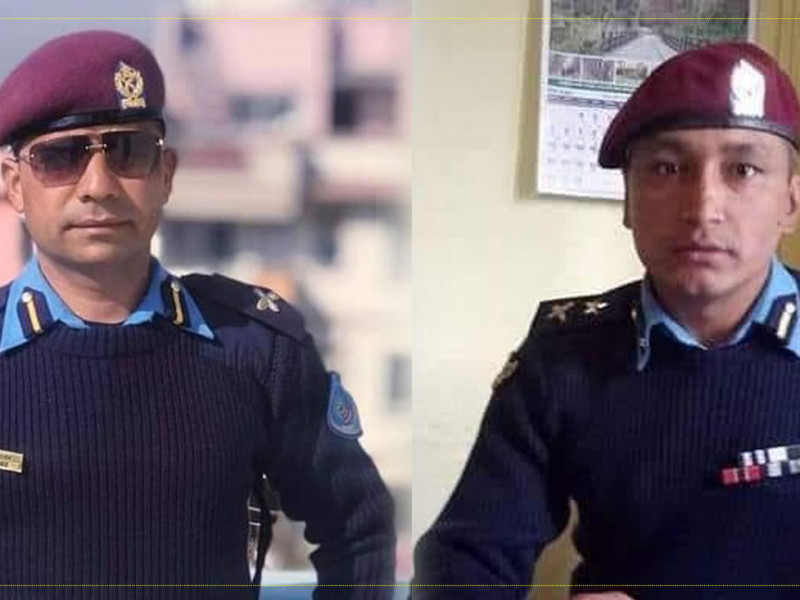 इलाका प्रहरी कार्यालय लम्कीका डीएसपी कार्की फिर्ता, इन्स्पेक्टर खड्का  खटाइए 