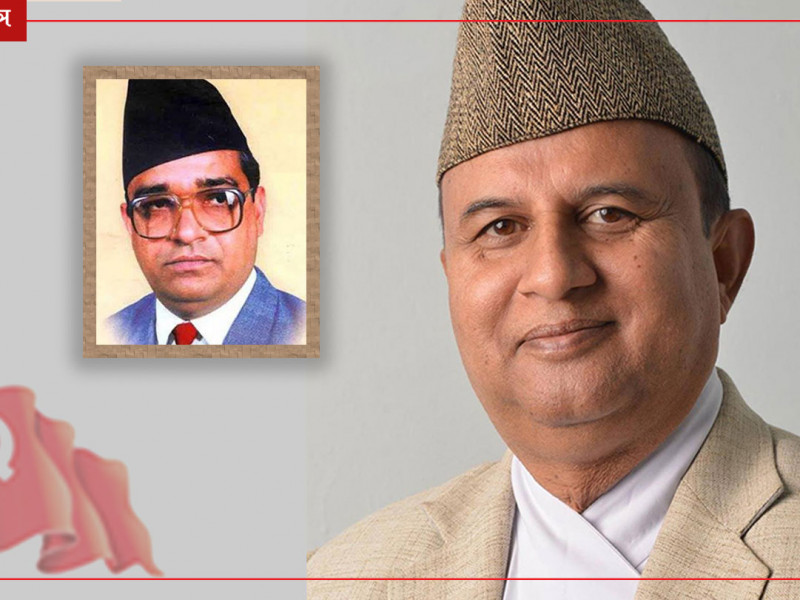 मदन भण्डारीले सम्भावना देखेका शंकरलाई ओलीले बनाए उत्तराधिकारी