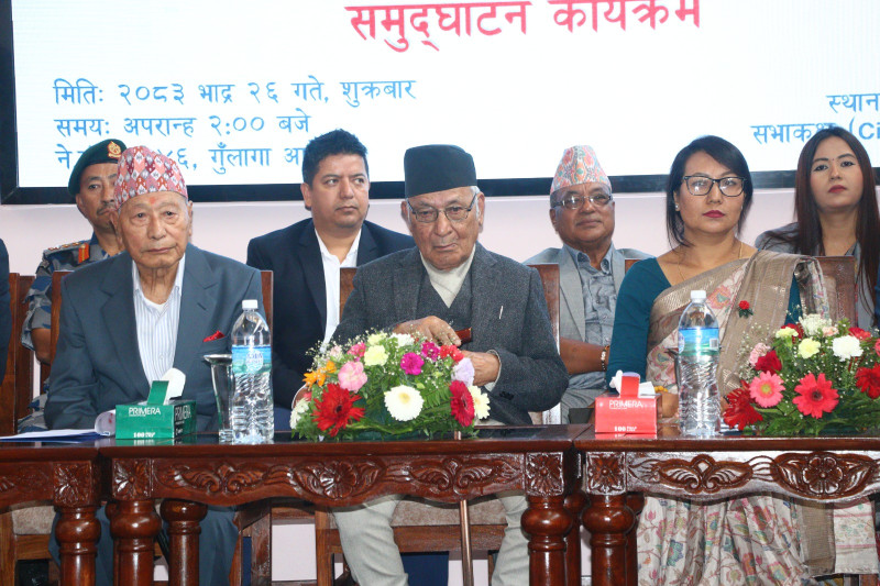 बन्द भएको ३५ वर्षपछि ललितपुर महानगरले सञ्चालनमा ल्यायो शारदा पुस्तकालय