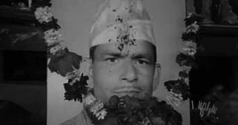 चुनावको दुई दिनअघि सुर्खेतमा यसरी मारिएका थिए एमाले उम्मेदवार ऋषिप्रसाद शर्मा