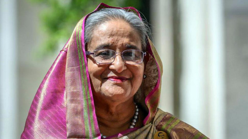 भारतमा शेख हसिनाको पत्रकार सम्मेलनले बंगलादेशमा तनाव, पूर्व क्रिकेट कप्तानको घरमा आक्रमण !