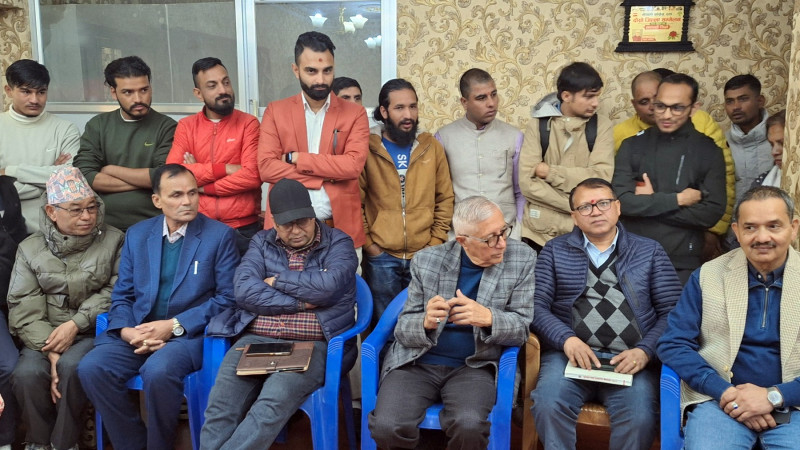 शेखर कोइरालाले भने– पुस मसान्तभित्र नियमित महाधिवेशन नभए विशेष महाधिवेशनमा जानुपर्छ