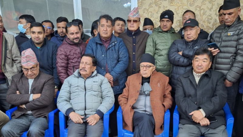 शेखर कोइरालाले भने– केन्द्रीय समितिले विशेष महाधिवेशन बोलाओस्