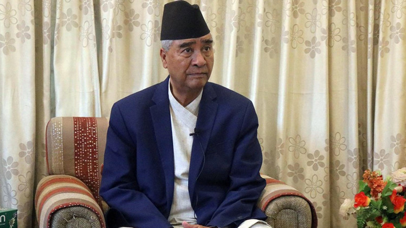 चुनावअघि सिंगापुर गएका देउवा फर्किएनन्, कस्तो हुन्छ अब समूहको मुभ ?