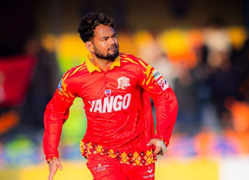 टी–२० विश्वकपका लागि २६ खेलाडी बन्द प्रशिक्षणमा, विनोद र शेर पनि अटाए