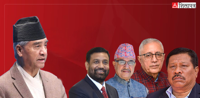 नेताका वरीयता लडाइँले मन्त्री छान्न देउवालाई अप्ठेराे, कसको नेतृत्वमा सरकारमा जाला कांग्रेस ?