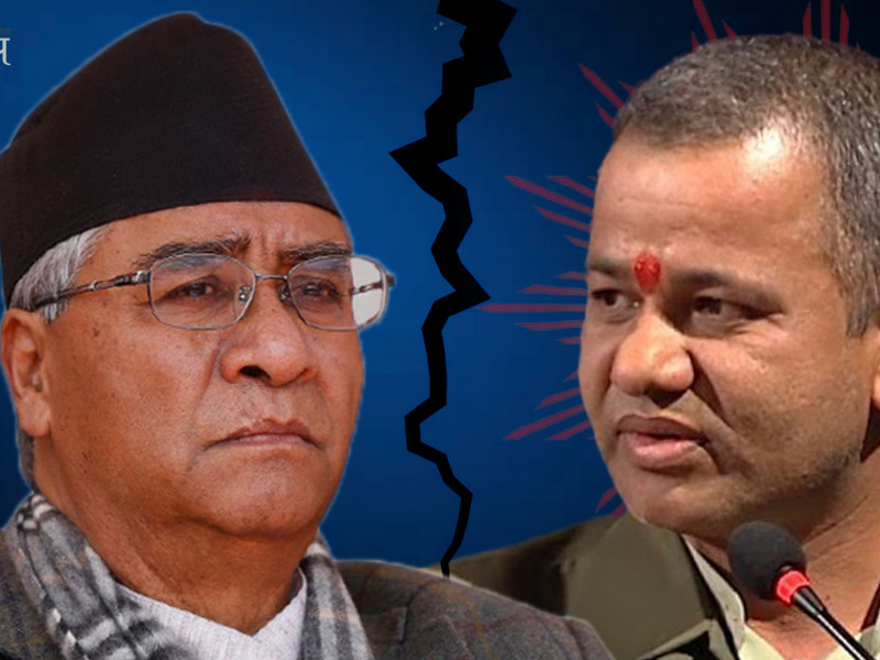 देउवाको वडामा कांग्रेसलाई कांग्रेस बीपीले उछिन्यो