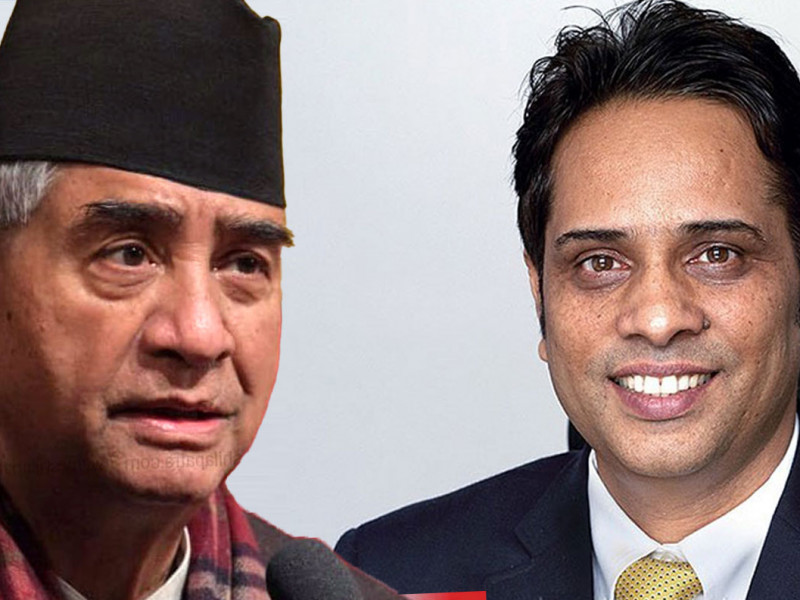 प्रधानमन्त्री देउवाले फोन गरेपछि काममा फर्किए अर्थसचिव  मरासिनी