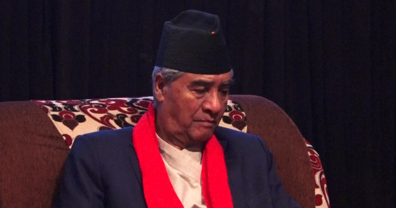जाँदाजाँदै अध्यादेश ल्याउने देउवा सरकारको विवादास्पद निर्णय, कानुनविद् भन्छन्– संविधानविपरीत