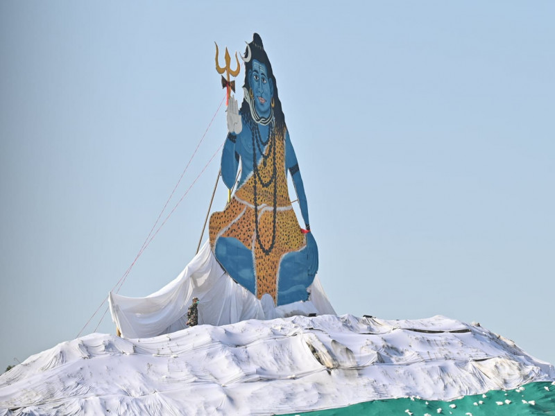 टुँडिखेलमा महादेव
