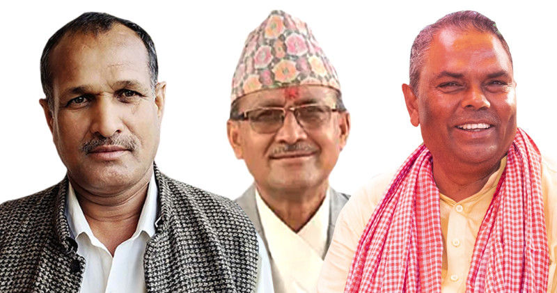 बारा २ मा उपेन्द्र यादवलाई ४५ सयभन्दा बढी मतको अग्रता