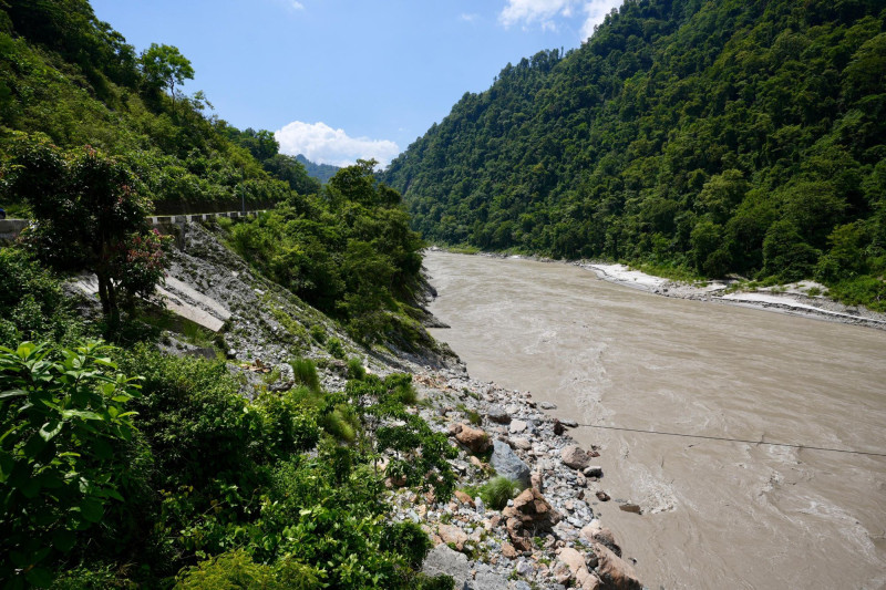 सिमालताल दुर्घटनाको एक वर्षः ३९ यात्रु र दुईवटा बस अझै बेपत्ता, यस्तो छ घटनास्थल (तस्वीरहरू)