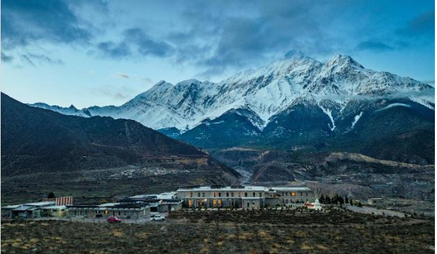 ‘शिन्तामणि मुस्ताङ’ विश्वको उत्कृष्ट लग्जरी होटलको पहिलो नम्बरमा
