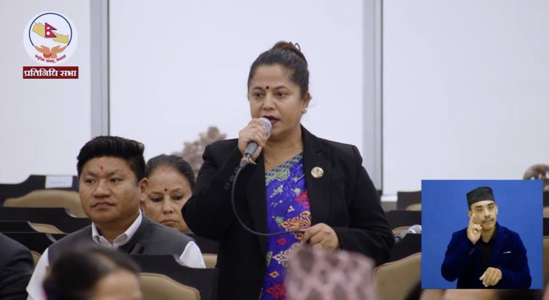 कांग्रेस सांसद थपलियाले भनिन्– प्रधानमन्त्रीको अभिव्यक्तिपछि ठोरीमा समस्या देखियो