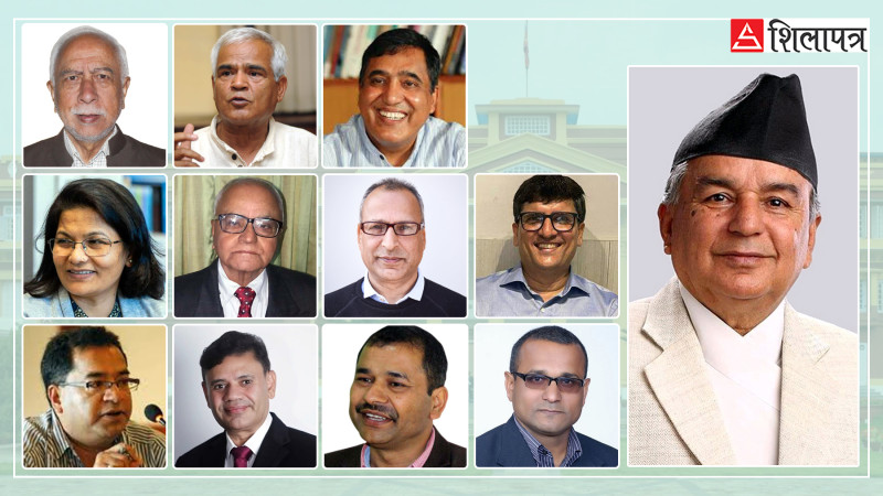 राष्ट्रपति पौडेलले नागरिक समाजका अगुवासँग भने– शीर्ष नेताहरूले जनअसन्तुष्टि बुझिदिनुपर्‍यो 