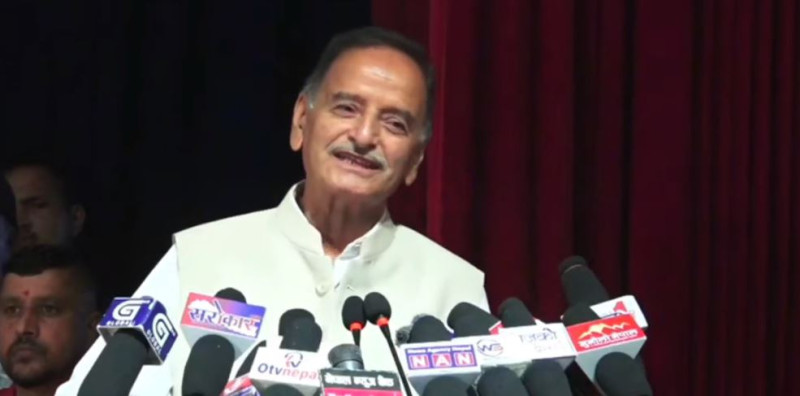 गगन थापाहरूले बाटो बिराइहाल्नुभो त म भन्दिनँ : सिटाैला