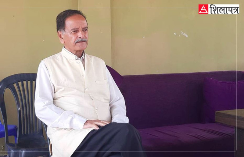 गगनलाई सिटौलाले भने– विवाद के होला भनेर नडराउनुस्, १० मिनेटमै कुरा टुंगिन्छ