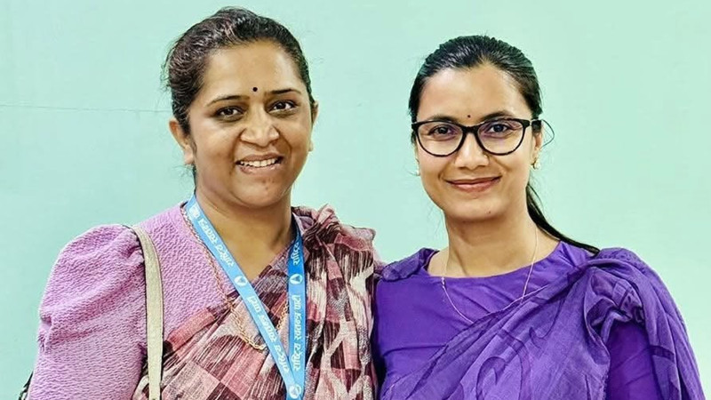 रास्वपा उपसभापतिको प्रतिस्पर्धाबाट पछि हटिन् समीक्षा बाँस्कोटा