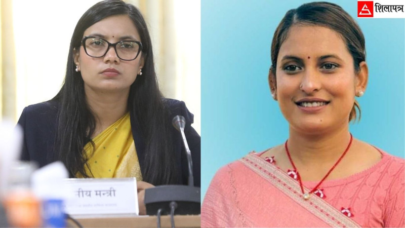 कानुनमन्त्रीले गरिन् अन्तर्राष्ट्रिय संस्थाहरूको चर्को आलोचना, निर्देशन आएको बैठकमा किन पुगिनन् मन्त्री बादी ?