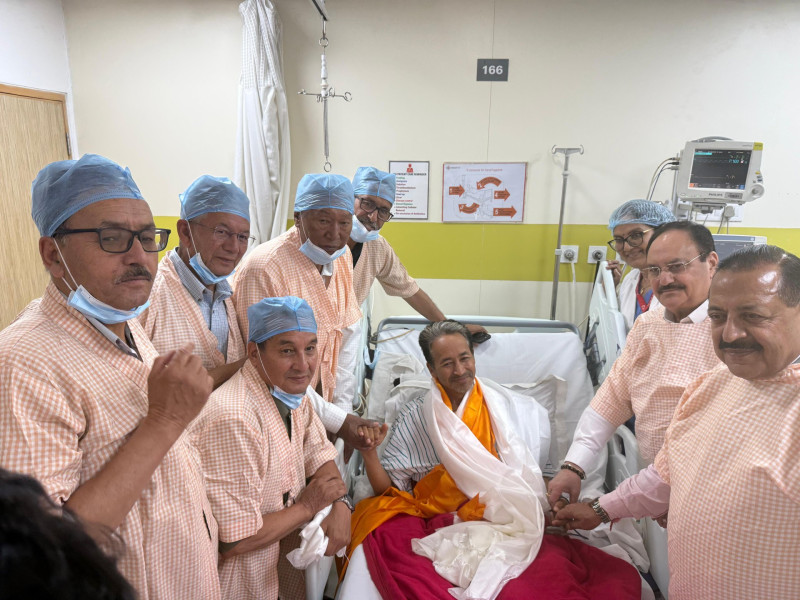वाङचुकले २६ दिनमा तोडे अनशन, प्रश्नपत्र चुहावट नियन्त्रणका लागि कडा कानुन बनाउने मोदीको घोषणा