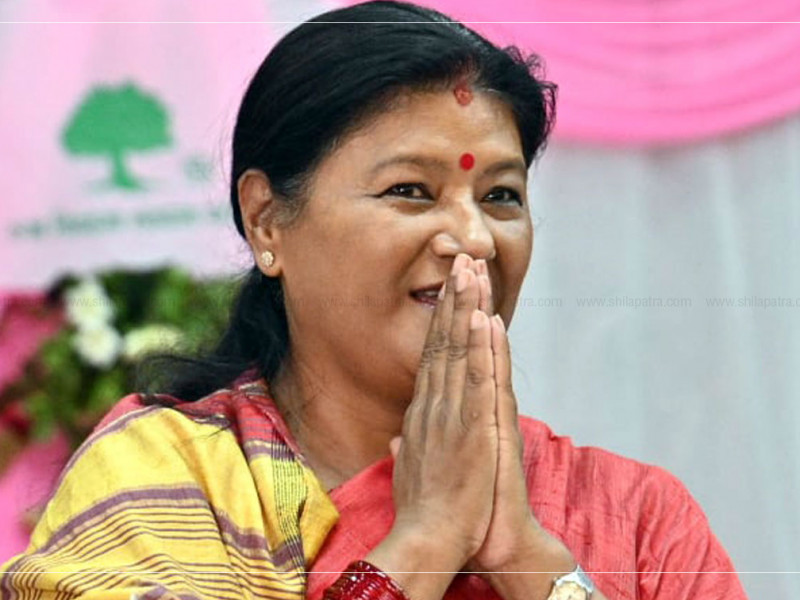 सिर्जनाले भनिन्- काठमाडाैं शहरमा रातभर एक्लै हिँडेर देखाउने चाहना छ
