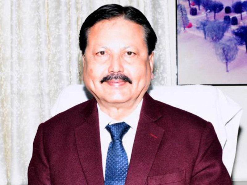 बीपी प्रतिष्ठानका उपकुलपति गिरी प्राध्यापक नभएको पुष्टि