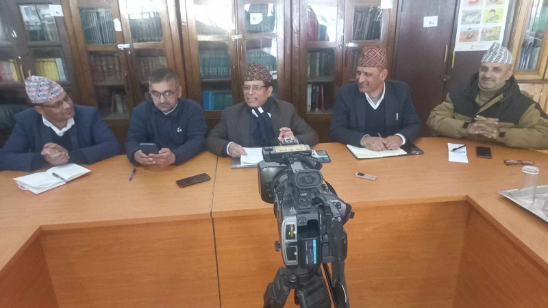 यो वर्षको एसईई चैत पहिलो हप्ता हुने, उत्तीर्ण हुन सबै विषयमा ३५ प्रतिशत ल्याउनै पर्ने 