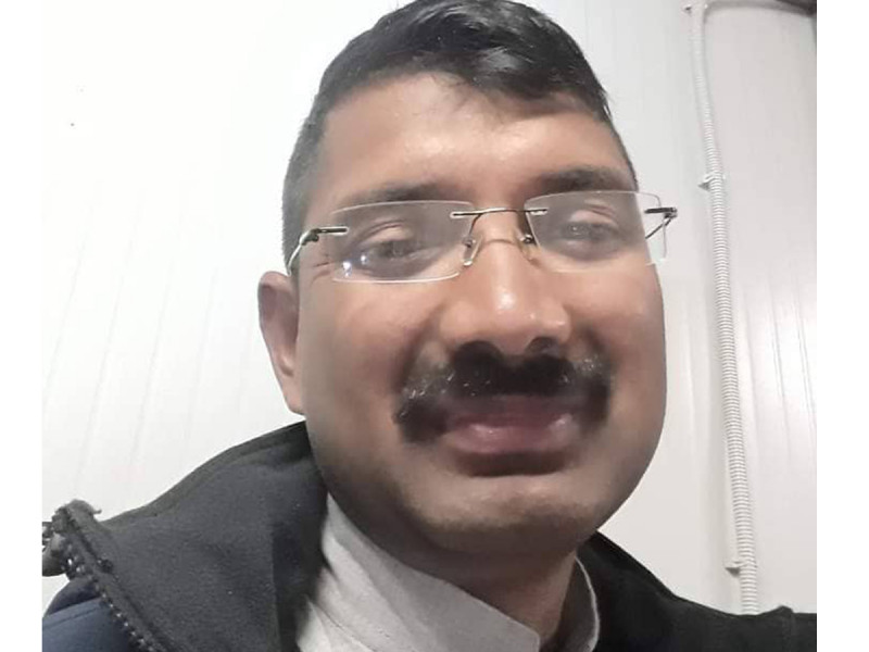 डीएसपी घिमिरेलाई कुटेपछि बर्खास्त हवल्दारले दिए पुनरावलोकनको निवेदन 