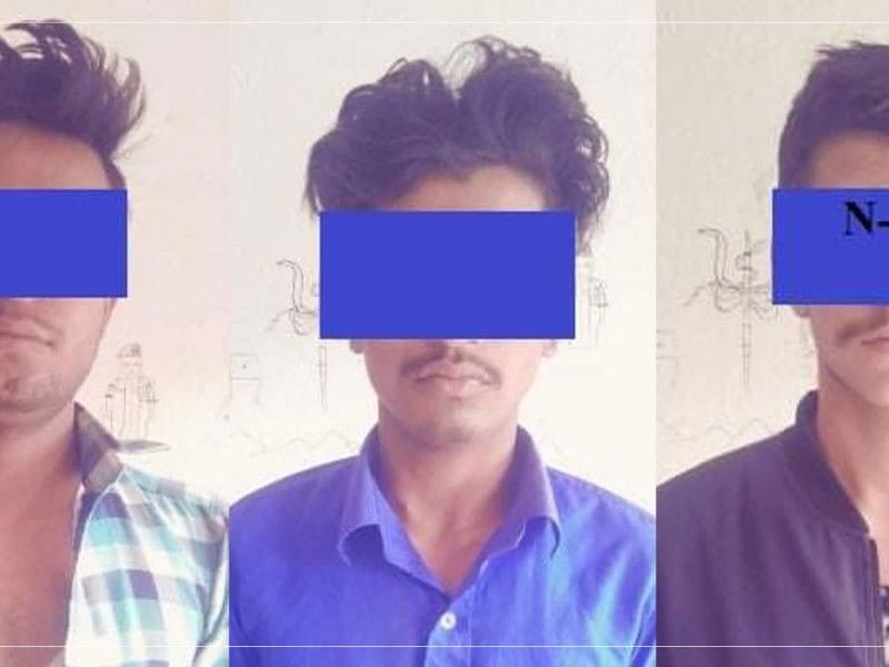 लाइसेन्सकाे लिखित परीक्षामा सहभागी तीन जना नक्कली परीक्षार्थी पक्राउ
