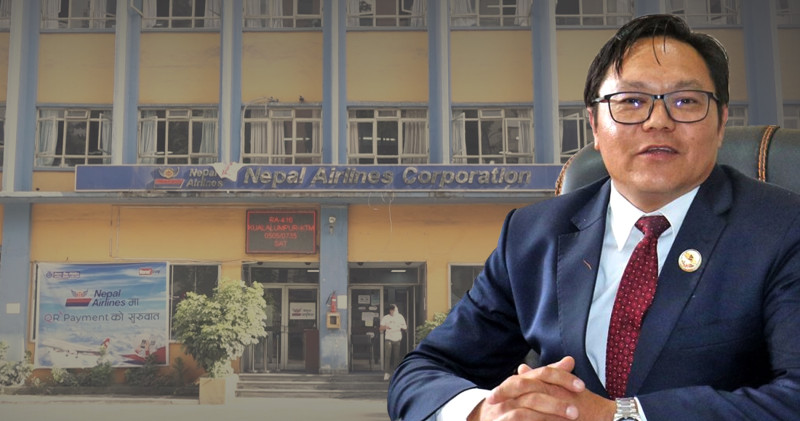 बेथितिको जालोले घेरिएको वायुसेवा निगम, किराँतीले गर्लान् त सुधारको क्रान्ति ?