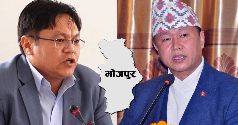 भोजपुरमा पालैपालो जितेका शेरधन र सुदनको तेस्रो भिडन्त, कसको पल्ला भारी (भिडियो)