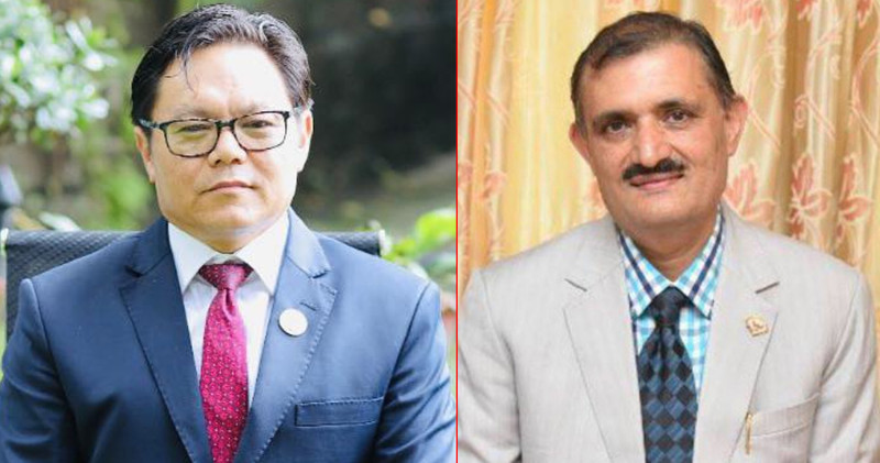 दुई मन्त्रीले हटाउन नसकेका युवराजमाथि किरातीले पनि खाेले फायर, हाेलान् सफल ?