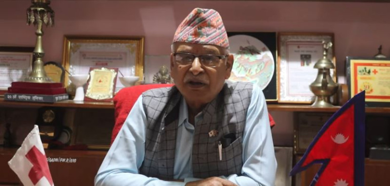 आईएफआरसीले गर्‍यो नेपाल रेडक्रस सोसाइटीका अध्यक्षसहित पाँच जनालाई निलम्बन 