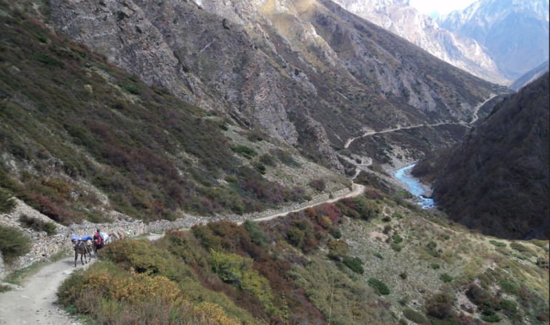 सुदूरपश्चिमको समृद्धिको ढोका खोल्दै महाकाली कोरिडोर