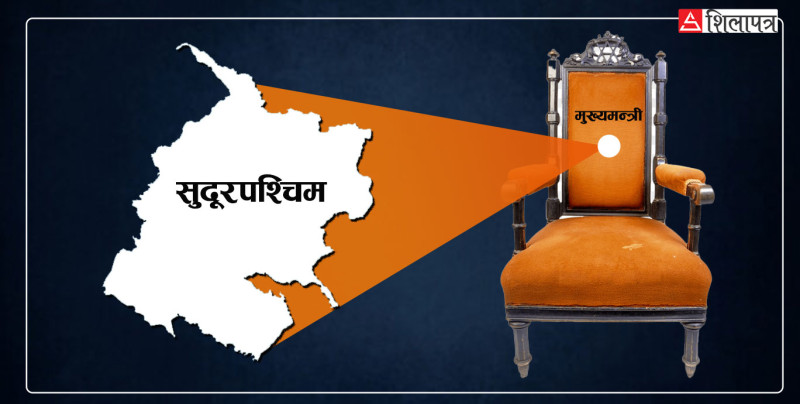 को बन्ला सुदूरपश्चिमकाे मुख्यमन्त्री ?