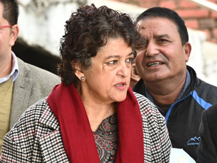 सुजाताले गिरिजाको विरासत जोगाउन सकिनन्, एमालेका ऋषिकेश विजयी