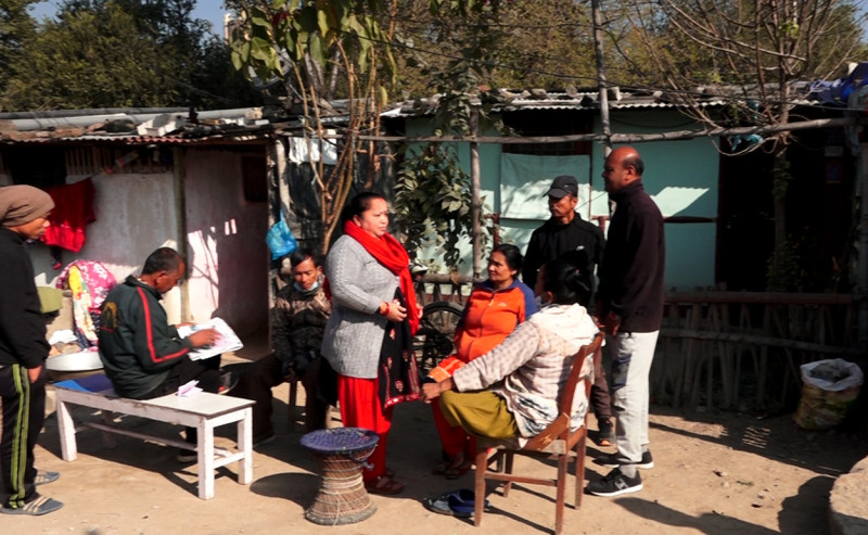 घर भत्काउने अल्टिमेटम दिएपछि बागमती नदी कोरिडोरका सुकुम्बासीको गुनासो- सरकारले अन्याय गर्‍यो