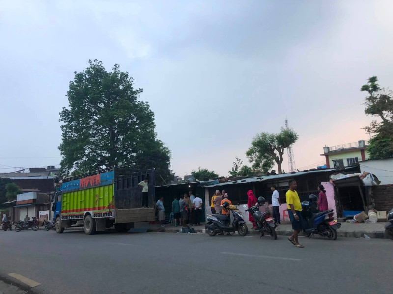 भूमि आयोग खारेज हुँदा रुपन्देहीका हजारौं सुकुम्बासी अन्योलमा