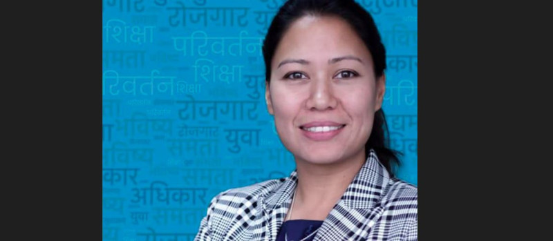 सुमना श्रेष्ठले भनिन्– मेरो उपसभामुखमा दाबी छैन 