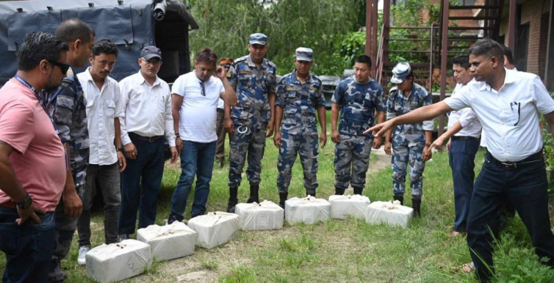 सुन तस्करी  प्रकरणकाे अनुसन्धान  प्रतिवेदन भोलि सरकारी वकिललाई बुझाउने सीआईबीकाे तयारी
