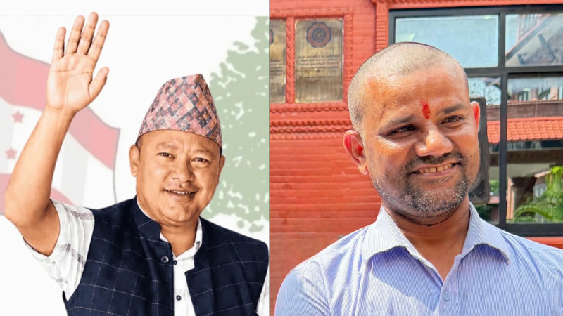 कांग्रेस रुपन्देही– १ को सभापतिमा सुनार, २ मा गिरी विजयी